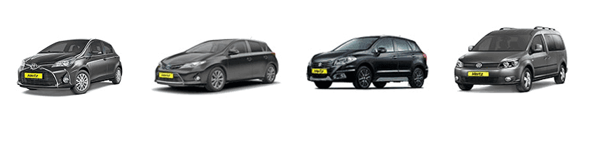 hertz cars