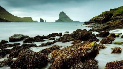 Views from our Faroe Islands self drive adventure